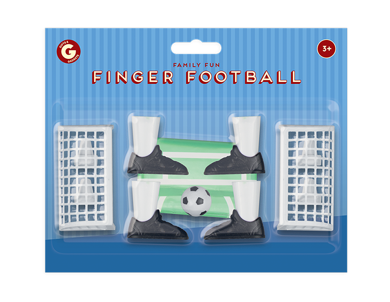 Finger Football Game