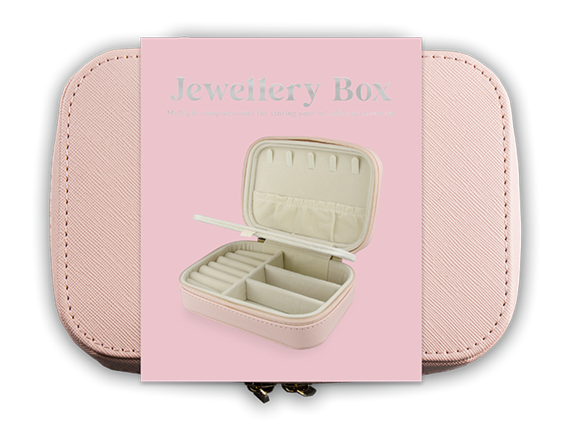 Jewellery Box Organiser (Assorted)