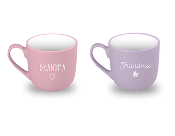 Grandma Matte Ceramic Mug