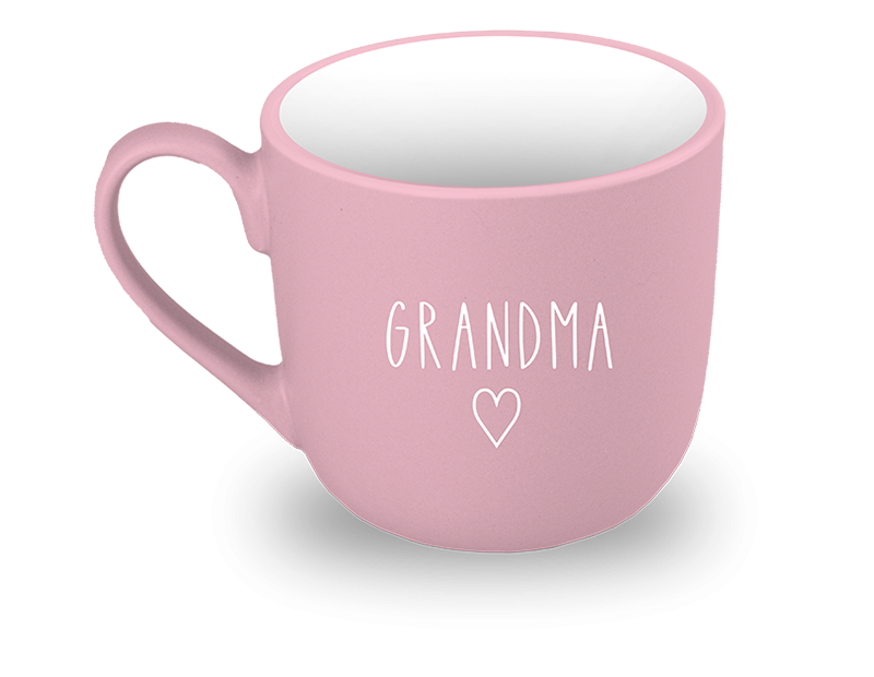 Grandma Matte Ceramic Mug