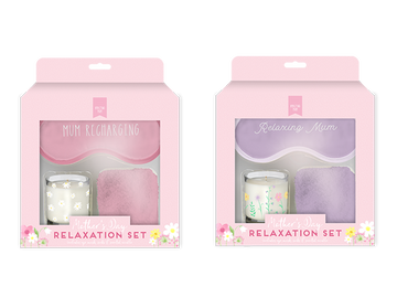 Mothers Day Relaxation Set