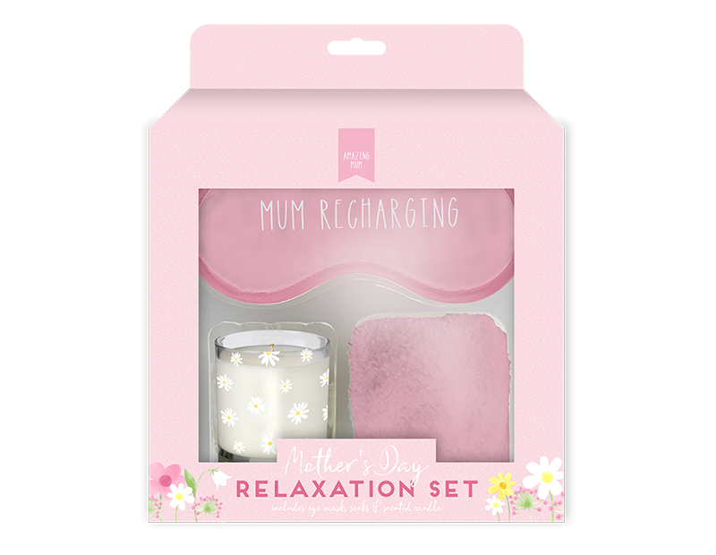 Mothers Day Relaxation Set