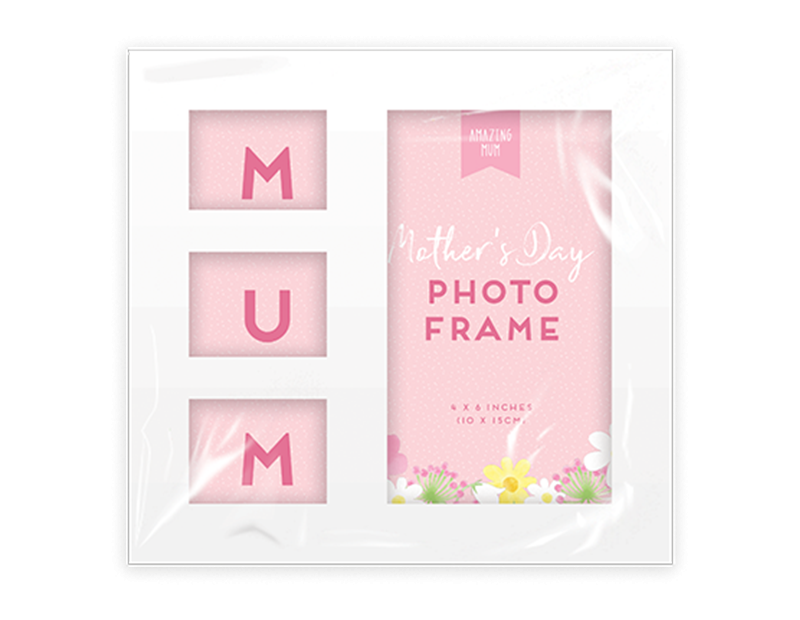 Mum Multi-App Photo Frame