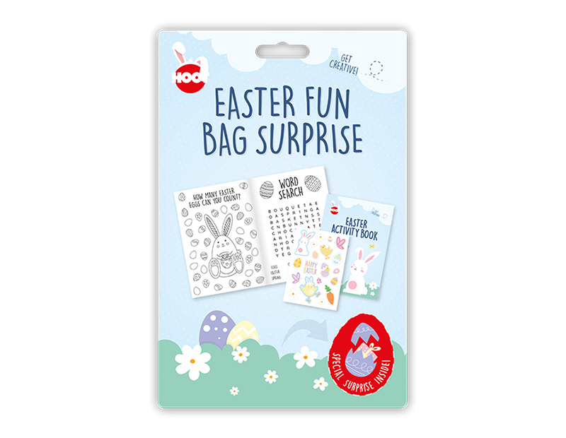 Easter Fun Bag Surprise