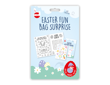 Easter Fun Bag Surprise