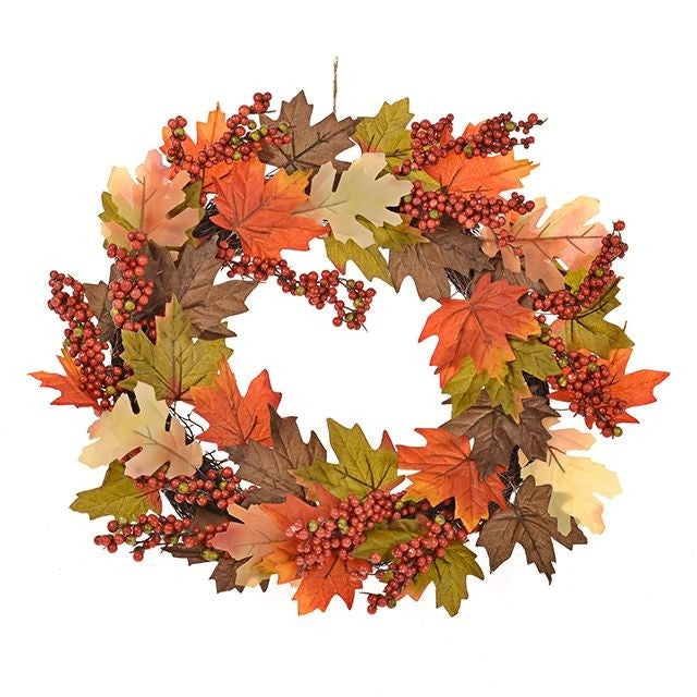 Autumn Wreath (46cm)