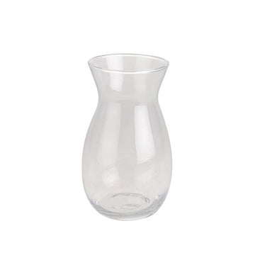 Glass Olpe Vase (20cm)