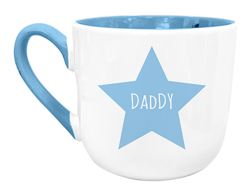 Fathers Day Bowl Mug