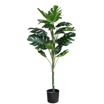 Artificial Monstera Tree (130cm)