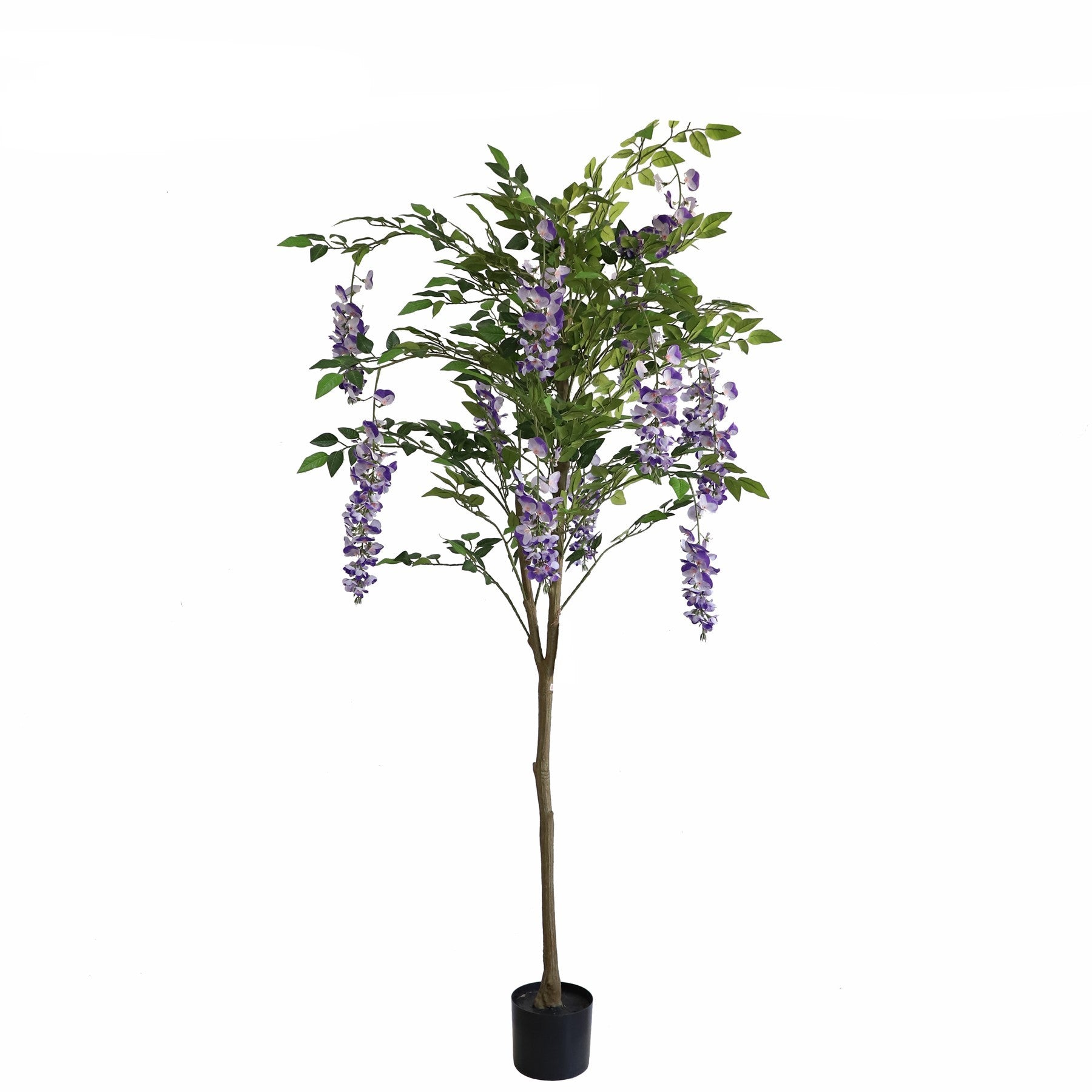 Artificial Purple Wisteria Tree (160cm)