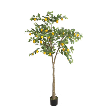 Artificial Lemon Tree (200cm)