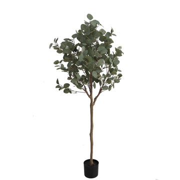 Artificial Eucalyptus Tree (150cm)