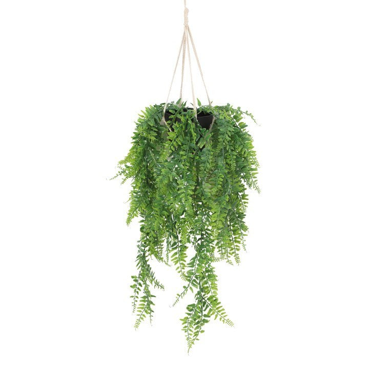 Artificial Hanging Plant