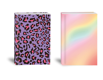 Girls Notebook (Assorted)