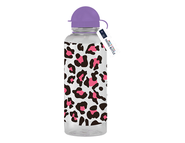 Girls Printed Drinks Bottle (600ml)