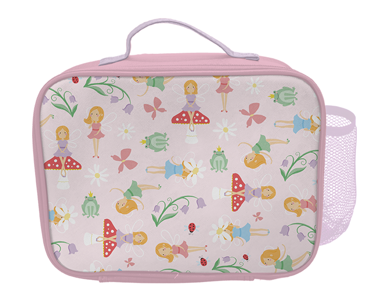 Girls Lunch Bag (Assorted)