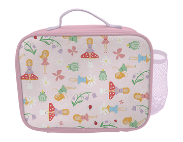 Girls Lunch Bag (Assorted)