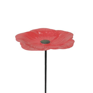 Poppy Bird Feeder Dish (1m)