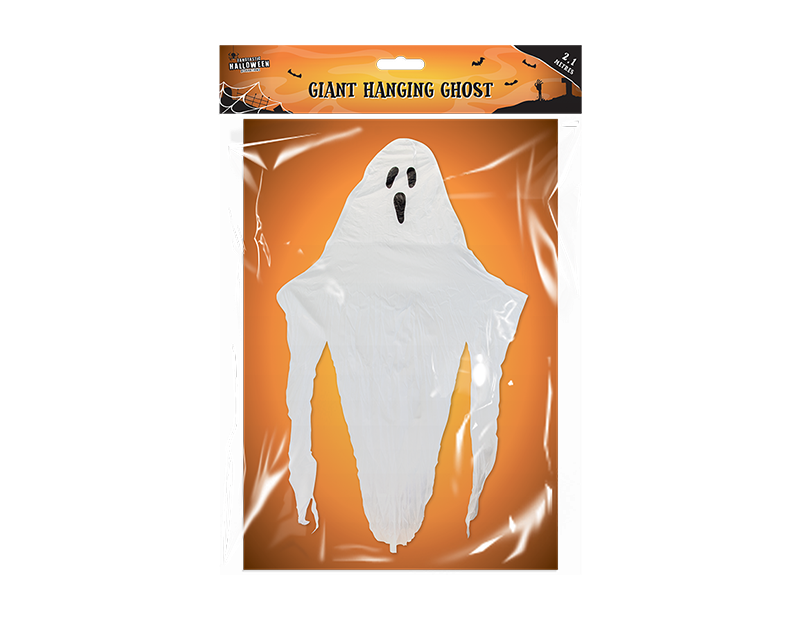 Giant Hanging Ghost (2.1m)