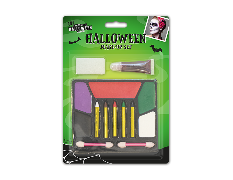 Halloween Make-Up Set