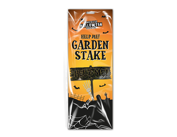 Halloween Help Me Garden Stake (21)