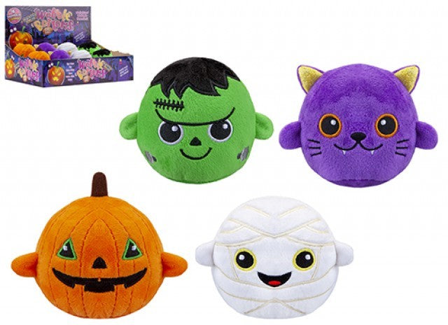 Halloween Soft Toy (Assorted)