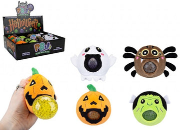 Halloween Squishies (Assorted)