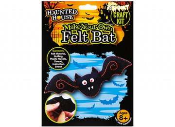 Make Your Own Felt Bat Kit