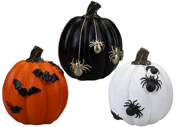 Pumpkin Decoration (Assorted)