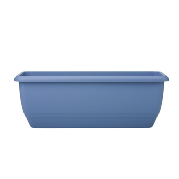 Blue Patio Trough (50cm)