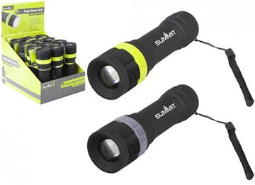 Summit 1W LED Focus Beam Torch