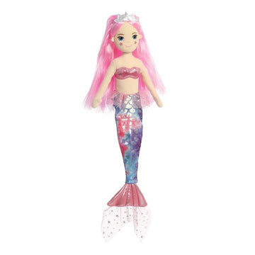 Sea Sparkles Star Mermaid (18 inch)