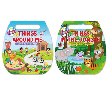 Carry and Play Activity Pad (Assorted)