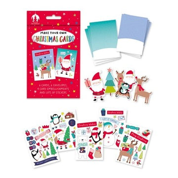 Make Your Own Christmas Cards