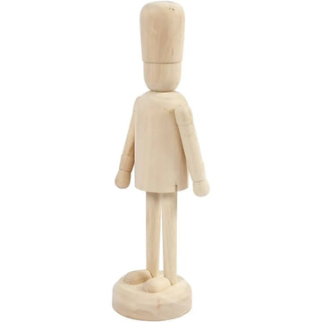 Personalisable Nutcracker Figure