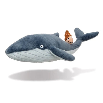 The Snail and the Whale Soft Toy