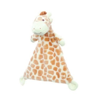 Gigi Giraffe Comforter Blankie