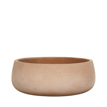 Hortus Classic Corsica Bowl - H9cm x 24cm