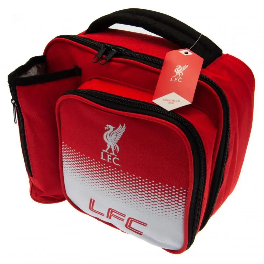 Liverpool FC Fade Lunch Bag - Bags