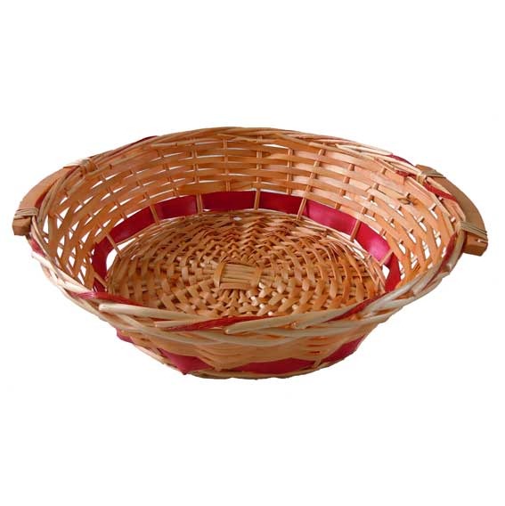 Round Stripe Tray 42cm