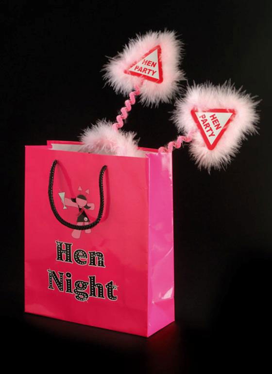 Hen Night Goody Bags