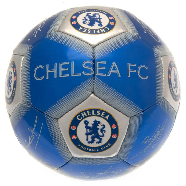 Chelsea FC Football Signature - Footballs