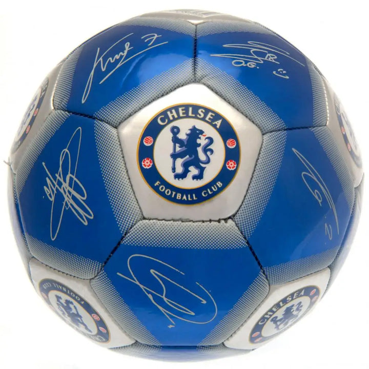 Chelsea FC Football Signature - Footballs