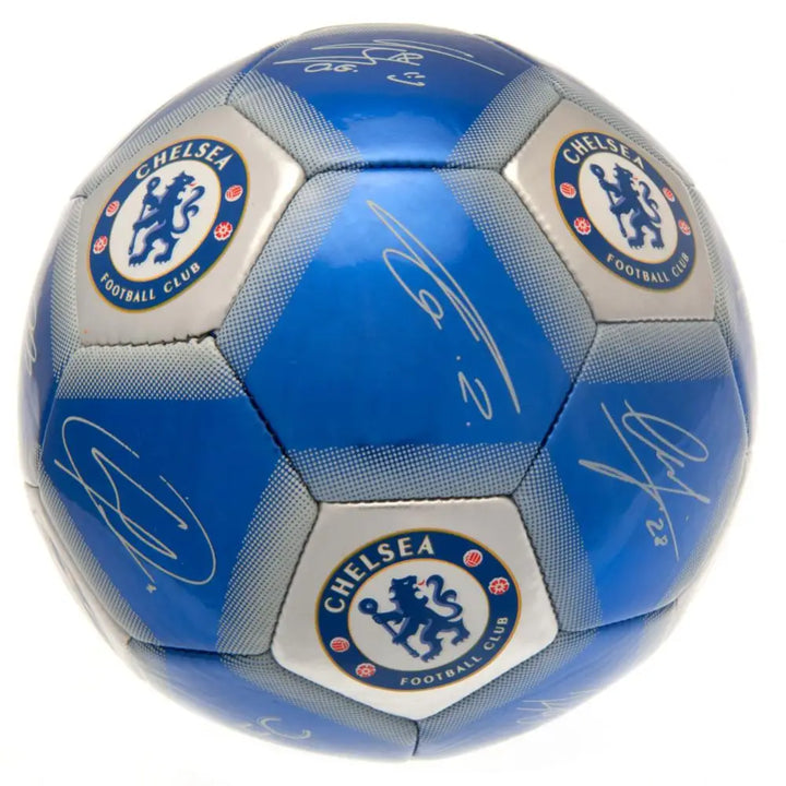 Chelsea FC Football Signature - Footballs