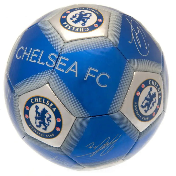 Chelsea FC Football Signature - Footballs