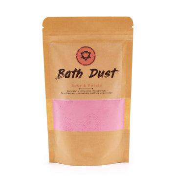 Rose & Petals Bath Dust 190g