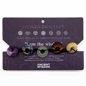 Chakra String Bracelet - Ball