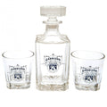 Peaky Blinders Decanter Set Garrison Tavern - Officially licensed merchandise.