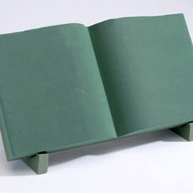 Open Book Foam Frame