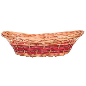 Oval Two Tone Tray 51cm